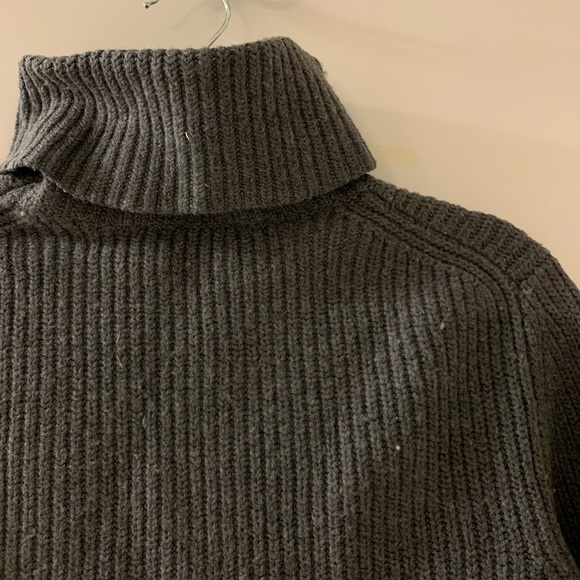 Babaton 100% wool turtleneck sweater - Picture 2 of 6